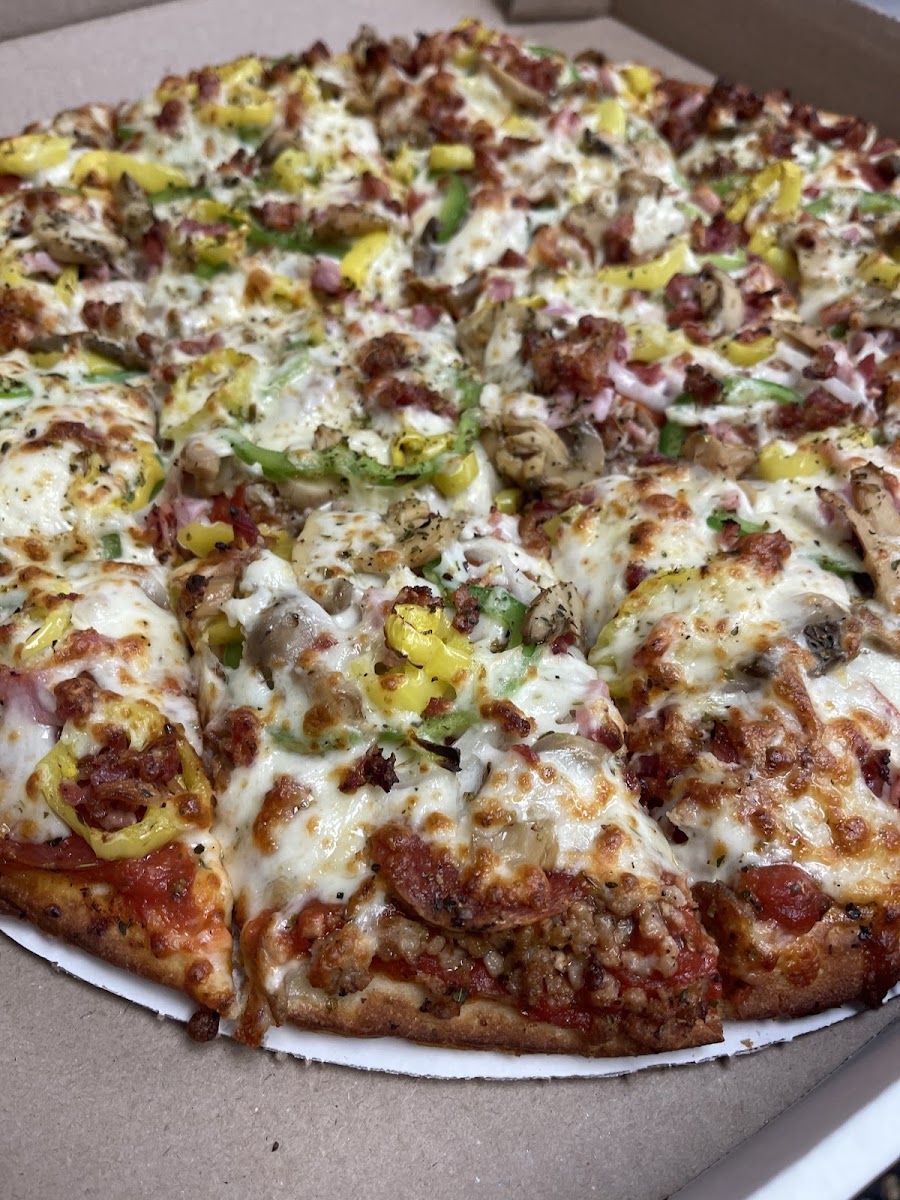 PeezO’s Pizza