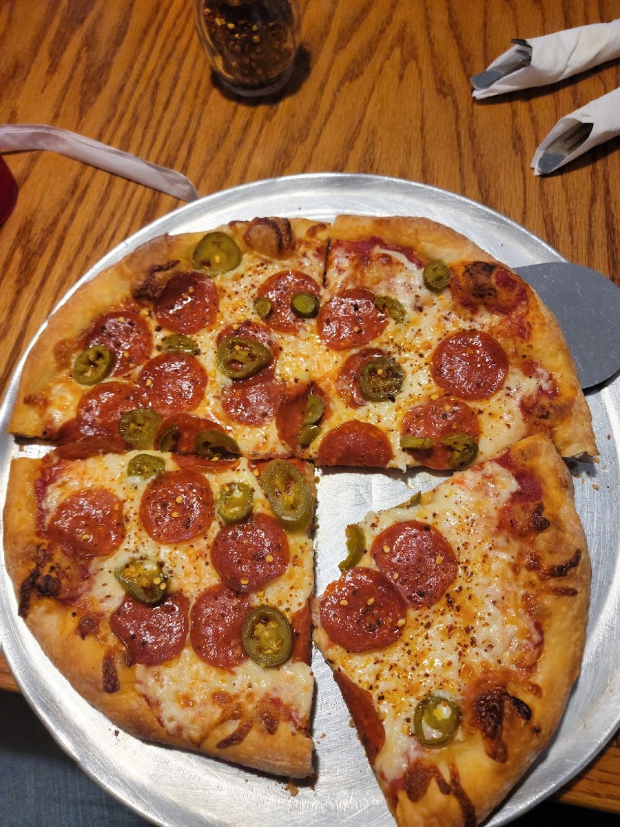 Nonna Maria's Pizzeria & Italian Restaurant